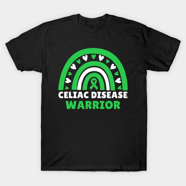 Celiac Disease Awareness T-Shirt by LEGO